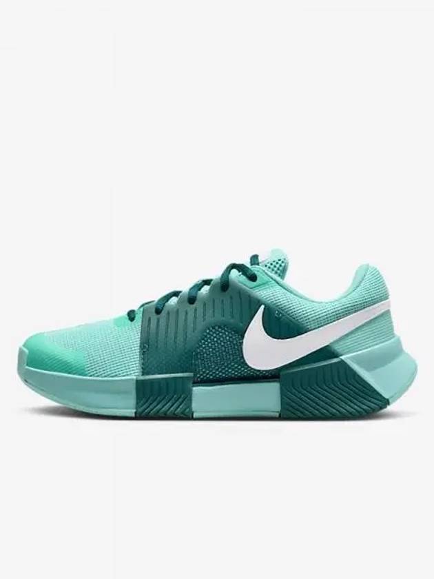 GP Challenge 1 Naomi Osaka Premium Women s Hard Court Tennis Shoes Aurora Green Geode Teal White FQ7264 300 698618 - NIKE - BALAAN 1