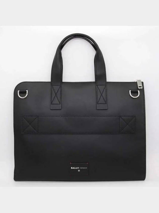 Briefcase Black HENRI 10 - BALLY - BALAAN 2