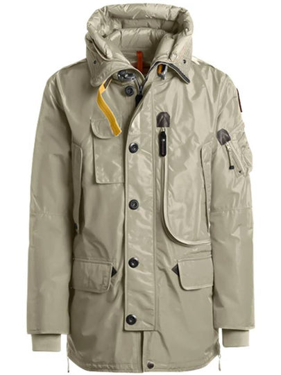 Kodiak Padded Parka Beige - PARAJUMPERS - BALAAN 2