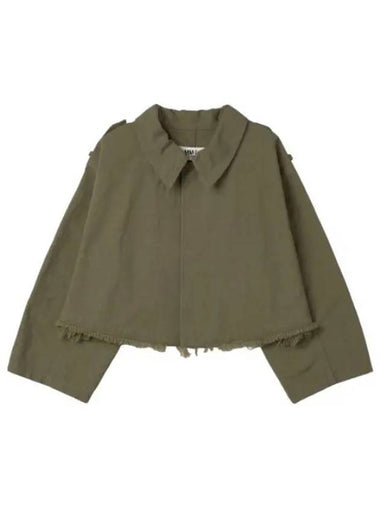 MM6 jacket jumper - MAISON MARGIELA - BALAAN 1