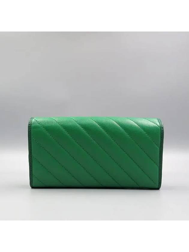 573809 long wallet - GUCCI - BALAAN 4