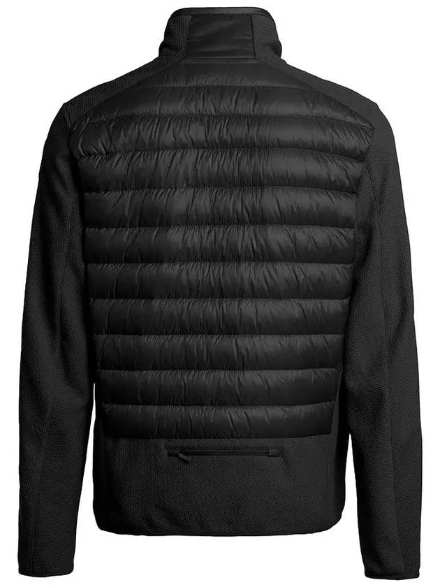 Jayden Lightweight Padded Jacket Black - PARAJUMPERS - BALAAN 3