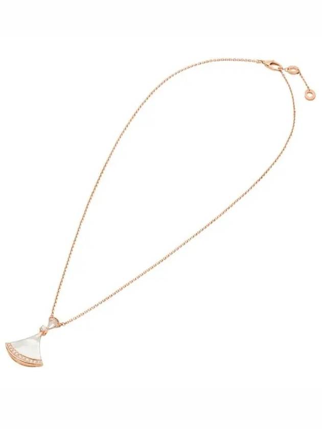 Divas Dream Necklace 356452 - BVLGARI - BALAAN 3