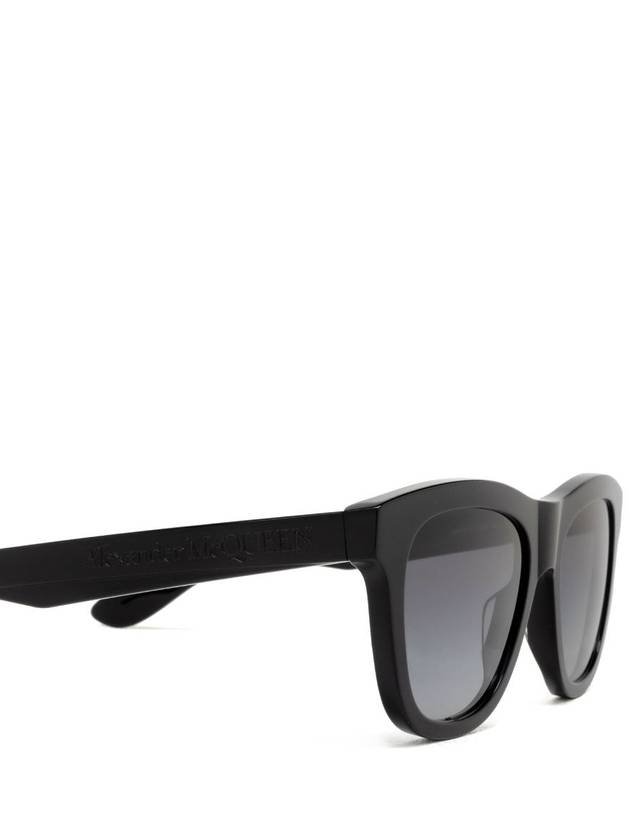 Alexander McQueen AM0421S Black - ALEXANDER MCQUEEN - BALAAN 3