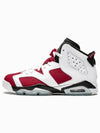 GS Jordan 6 Retro Carmine 2014 GS 384665 160 GS Jordan 6 Retro Carmine 2014 - NIKE - BALAAN 1