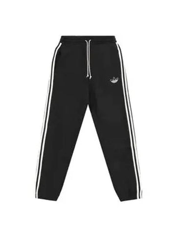 Original Trefoil Knit Track Pants Black - ADIDAS - BALAAN 1