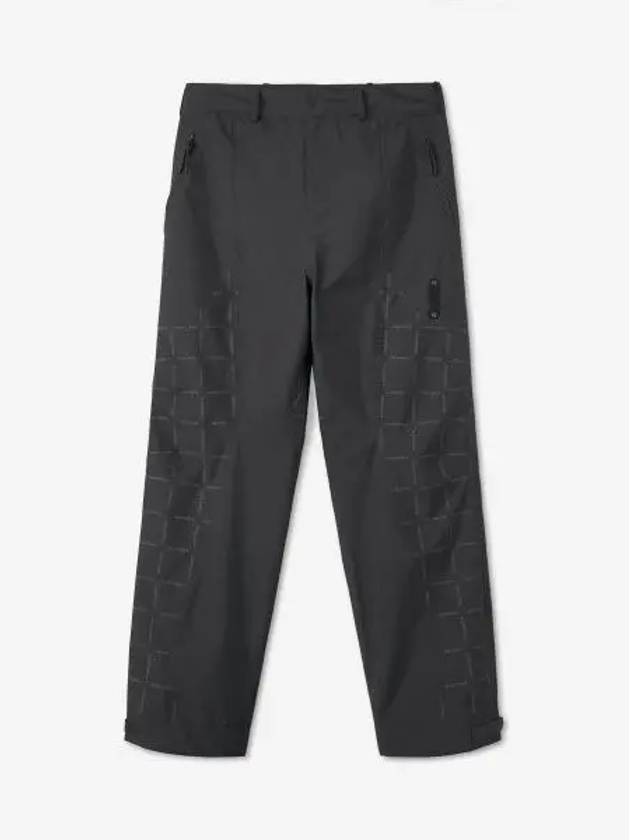 A COLD WALL Grisdale Storm Pants Black ACWMB176BLACK - A-COLD-WALL - BALAAN 1