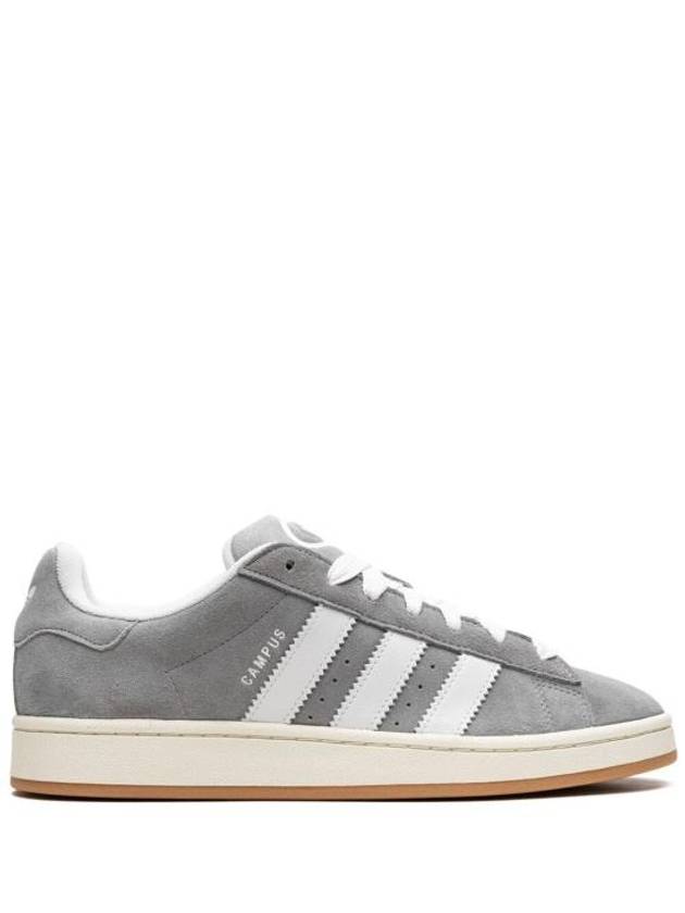 Campus 00s Suede Low Top Sneakers Grey - ADIDAS - BALAAN 2