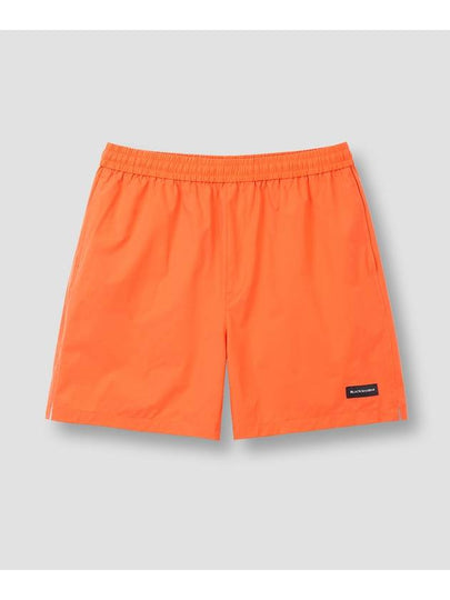 Original Summer Shorts Orange - BLACKMAMBA - BALAAN 2