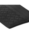 Intrecciato Classic Card Wallet Black - BOTTEGA VENETA - BALAAN 9