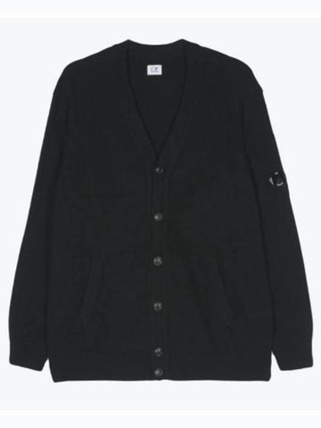 CP Company Cardigan 766441 Black - CP COMPANY - BALAAN 1