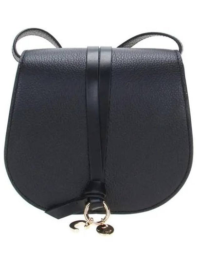 Alphabet Mini Cross Bag Black - CHLOE - BALAAN 2