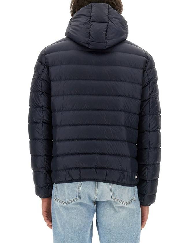 Colmar Down Jacket With Logo - COLMAR - BALAAN 3