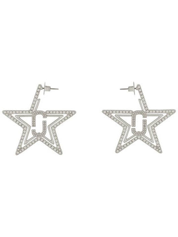 "STAR HOOP" EARRINGS - MARC JACOBS - BALAAN 1