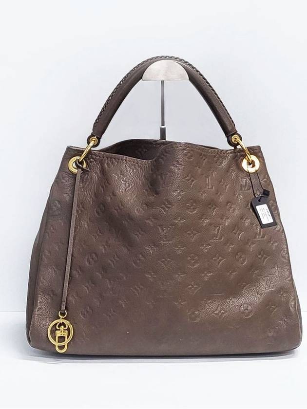 Louis Vuitton Empreinte Atchi MM Shoulder Bag M94171 - LOUIS VUITTON - BALAAN 1