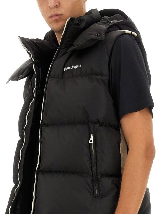 Palm Angels Padded Vest - PALM ANGELS - BALAAN 3