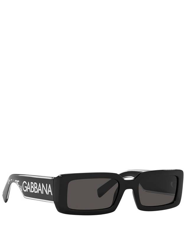 Elastic Sunglasses 0DG6187 501 8753 B0110811158 - DOLCE&GABBANA - BALAAN 3