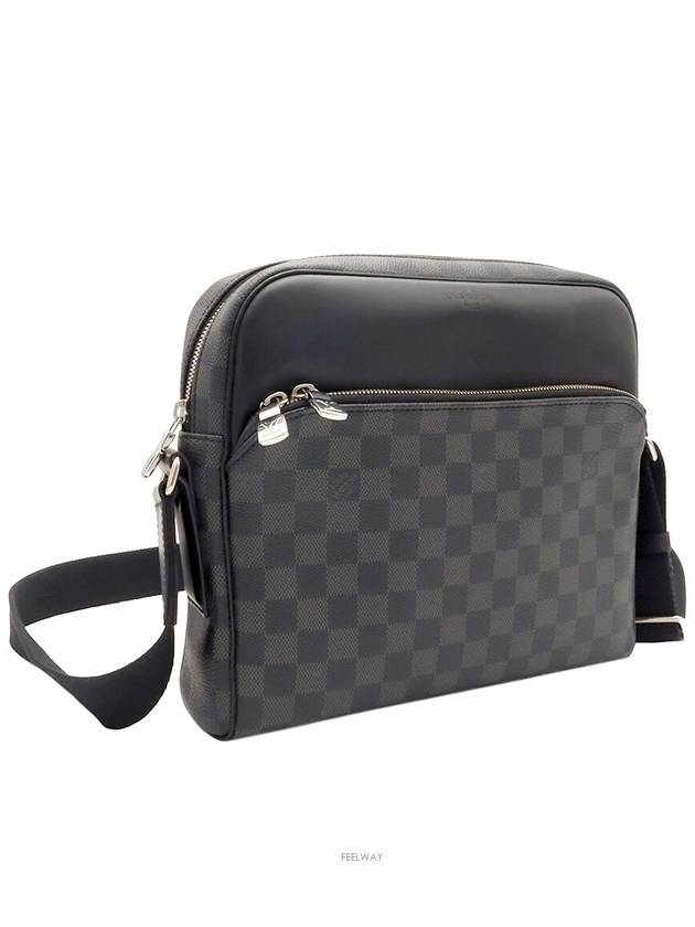 men cross bag - LOUIS VUITTON - BALAAN 4