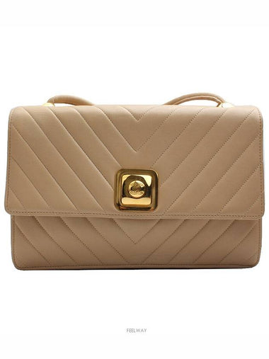 women cross bag - CHANEL - BALAAN 1