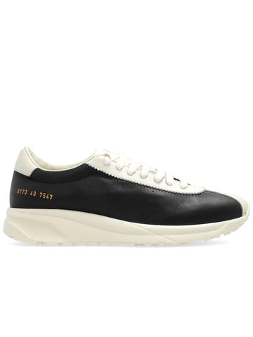 Common Projects Sneakers Track Euro, Women's, Black - COMMON PROJECTS - BALAAN 1