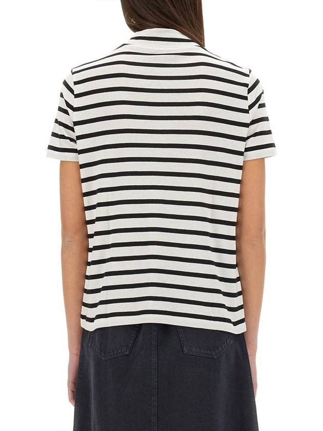 A.P.C. T-Shirt "Caroll" - A.P.C. - BALAAN 3