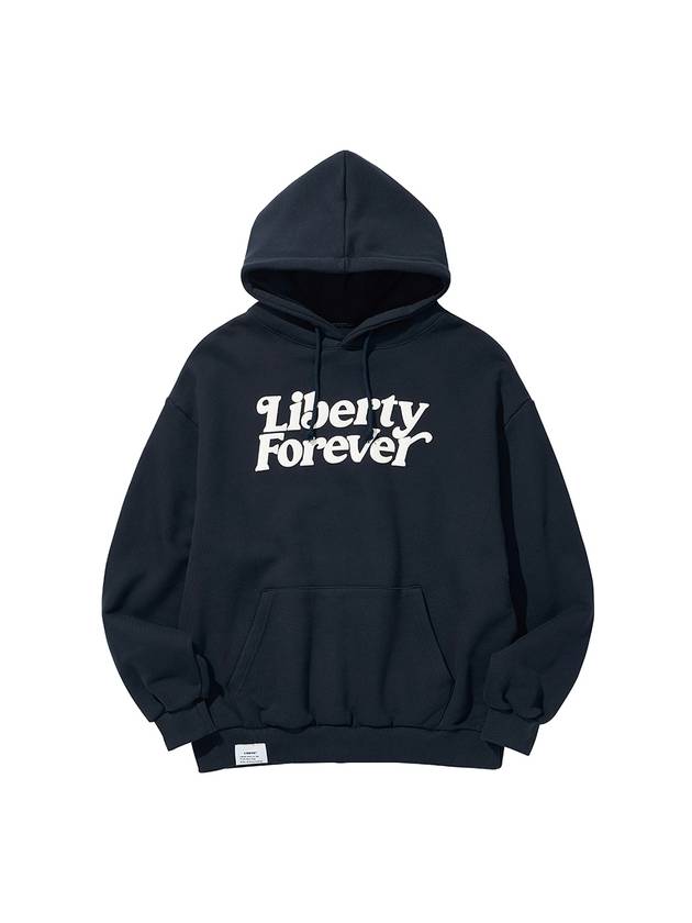 FOREVER HOODIE NAVY - LIBERE - BALAAN 1