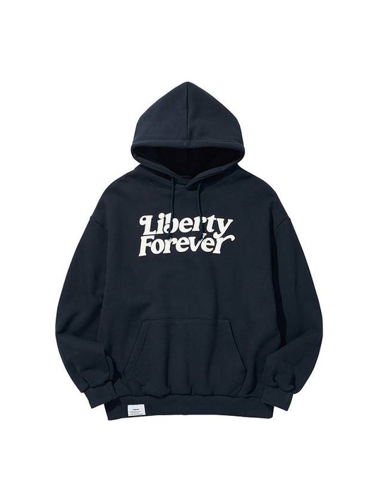 FOREVER HOODIE NAVY - LIBERE - BALAAN 2