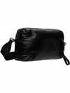 Glam Slam Nappa Leather Cross Bag Black - MAISON MARGIELA - BALAAN 4