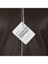 men leather jacket - BRUNELLO CUCINELLI - BALAAN 7