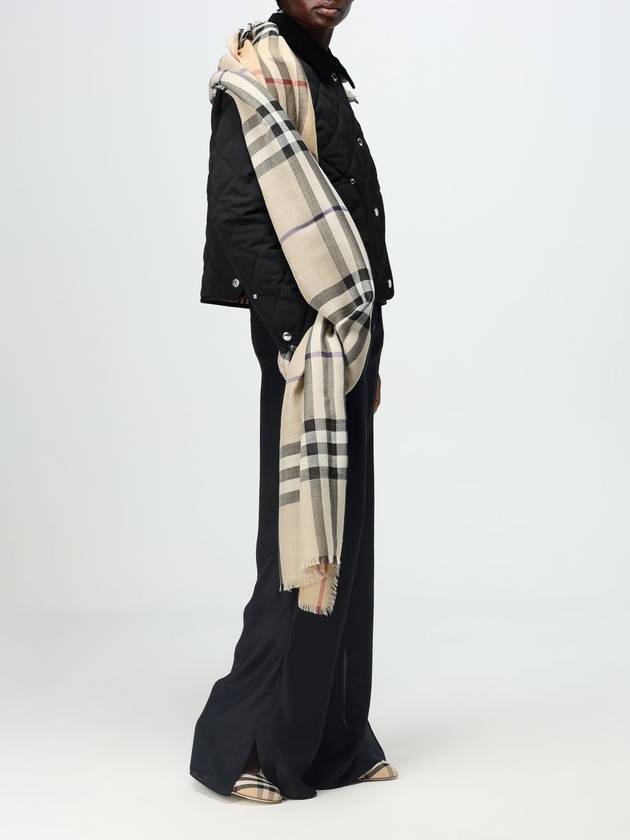 Scarf woman Burberry - BURBERRY - BALAAN 4