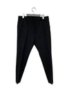 Wool Cropped Tailored Straight Pants Black - DSQUARED2 - BALAAN 2