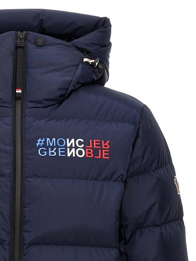 Padding 1A00015 5399E 764 Free - MONCLER - BALAAN 3