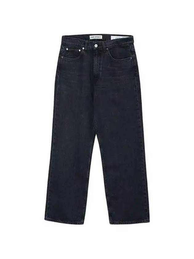 Men's Third Cut Jeans Super Gray - OUR LEGACY - BALAAN 2