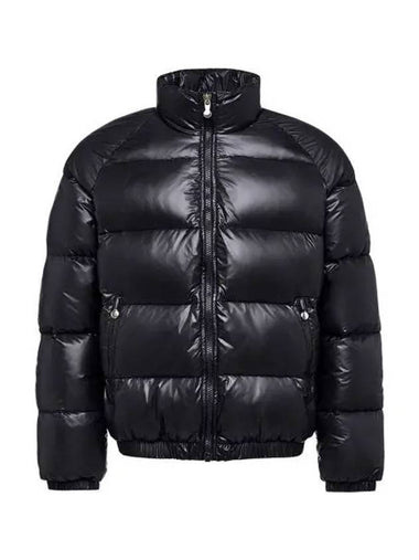 VINTAGE MYTHIC Unisex Down Jacket Black - PYRENEX - BALAAN 1