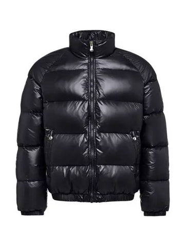 VINTAGE MYTHIC Unisex Down Jacket Black - PYRENEX - BALAAN 1