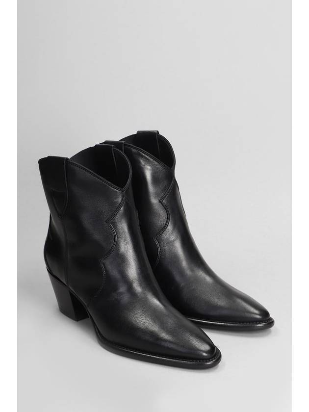 Anna F. Texan Ankle Boots - ANNA F. - BALAAN 2