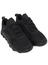 MX Low Top Spikeless Black - ECCO - BALAAN 4