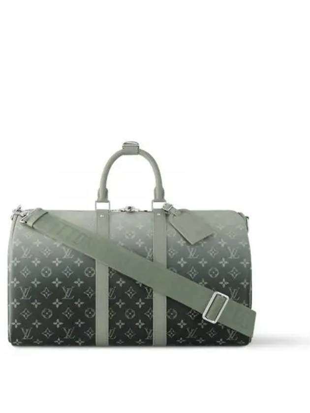 Carrier Travel Bag Boston Keepall Bandoulier 45 M11718 - LOUIS VUITTON - BALAAN 1