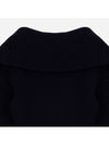 La maille Risoul knit top dark navy - JACQUEMUS - BALAAN 7