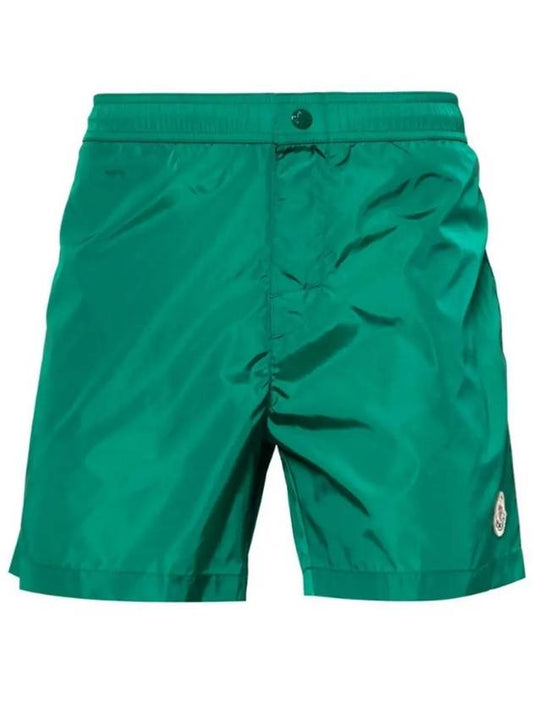 Men s Swim Shorts Emerald Green - MONCLER - BALAAN 2