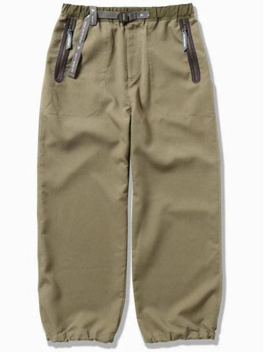 Training Jogger Pants 5744142173 180 Khaki - AND WANDER - BALAAN 1