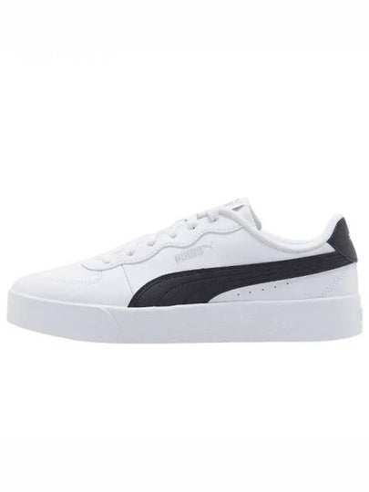 Skye Clean Low Top Sneakers White - PUMA - BALAAN 2