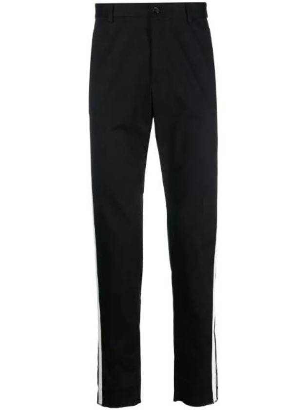 side stripe tailored pants GVWJETFUFHT - DOLCE&GABBANA - BALAAN 1