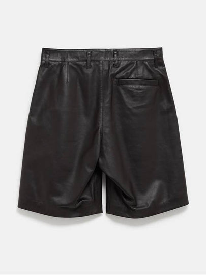 Leather Shorts - LEMAIRE - BALAAN 2