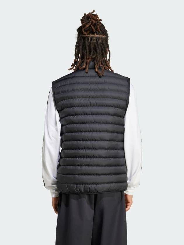 Padded Vest Black - ADIDAS - BALAAN 3