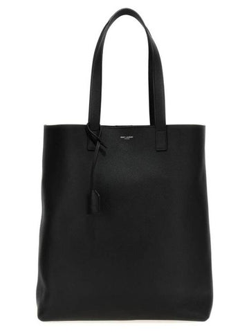 Tote Bag 676657B680N1000 Black - SAINT LAURENT - BALAAN 1