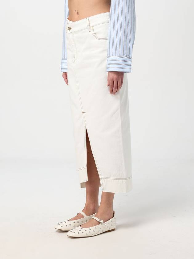 Skirt woman Jacquemus - JACQUEMUS - BALAAN 4