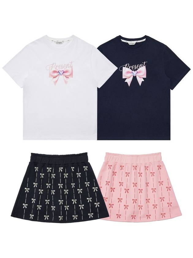 MET present t shirts skirt set - METAPHER - BALAAN 3