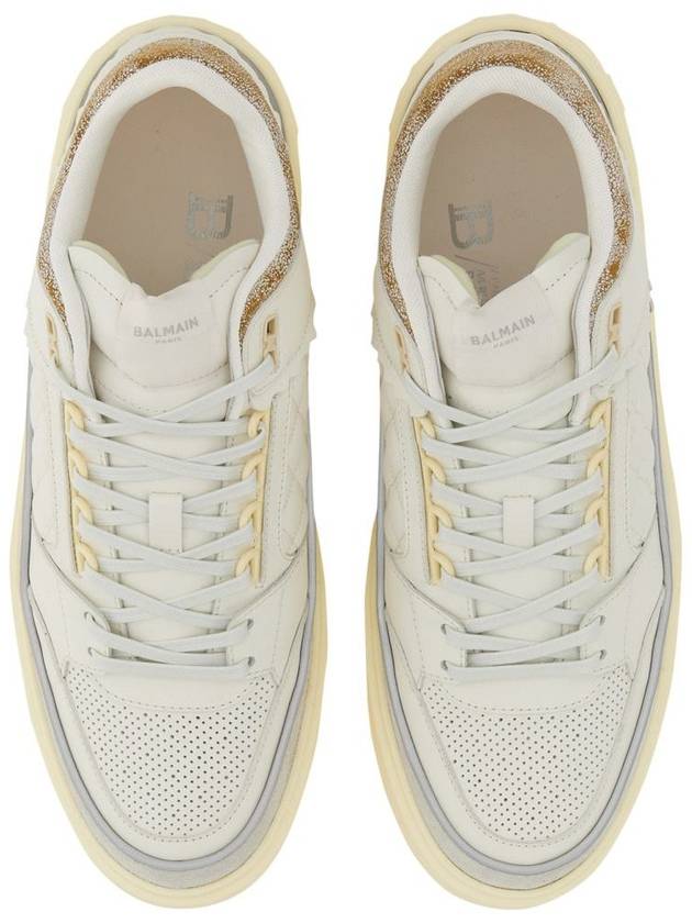 Sneakers AM1VI304 TCTK0FA WHITE - BALMAIN - BALAAN 3