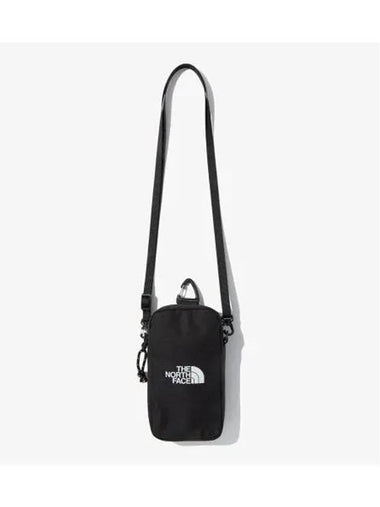 The North Face NN2PQ04J White Label Simple Mini Bag - THE NORTH FACE - BALAAN 1